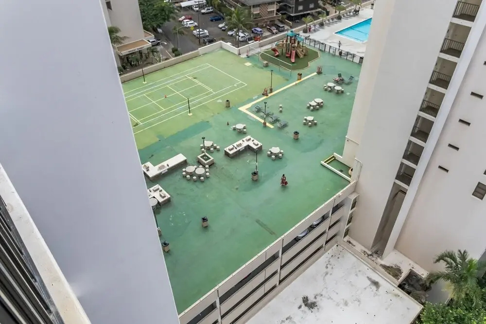 Tower 2 Suite 1702 - Ffp 1 Bedroom Home by Redawning