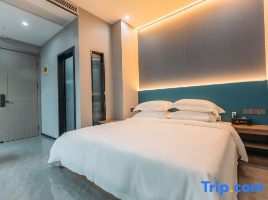 Hetai Hotel (Tongling Changjiang Middle Road People's Hospital)