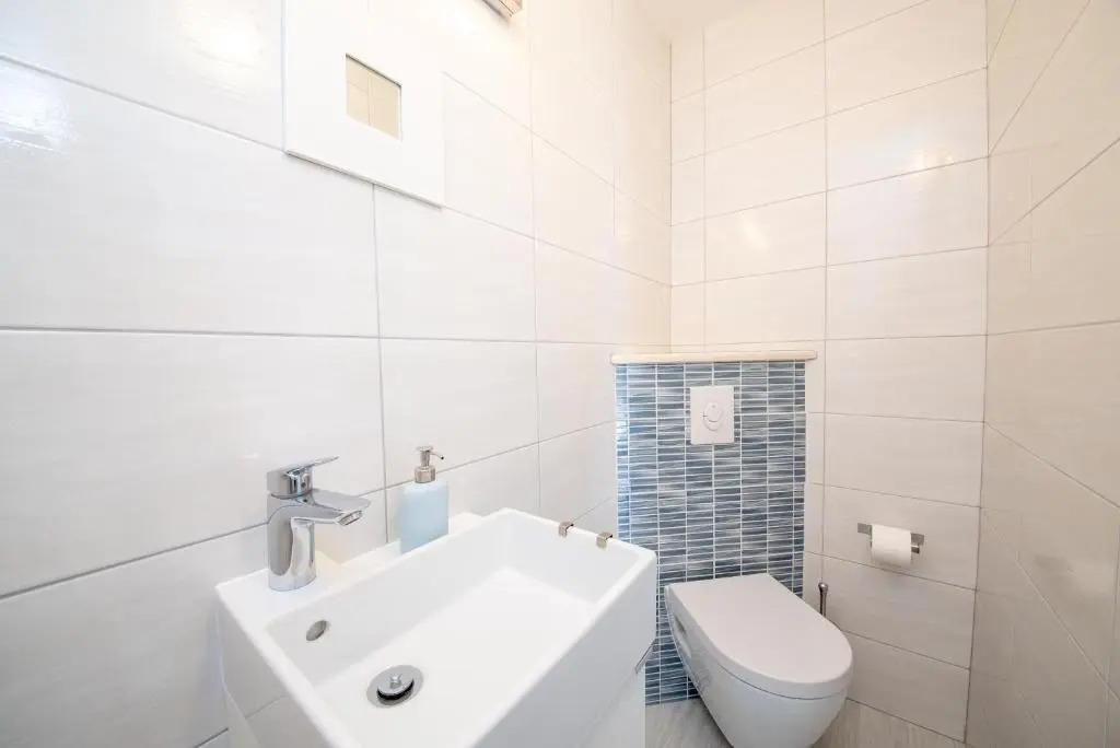 Sea Pearl Residence - Top beachfront location apartments in Bol centre