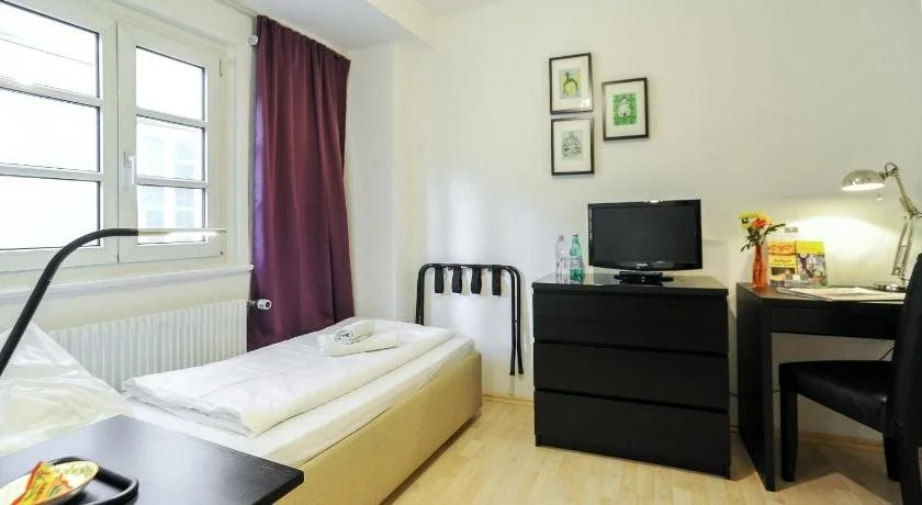 Hotel Krone Bad Cannstatt