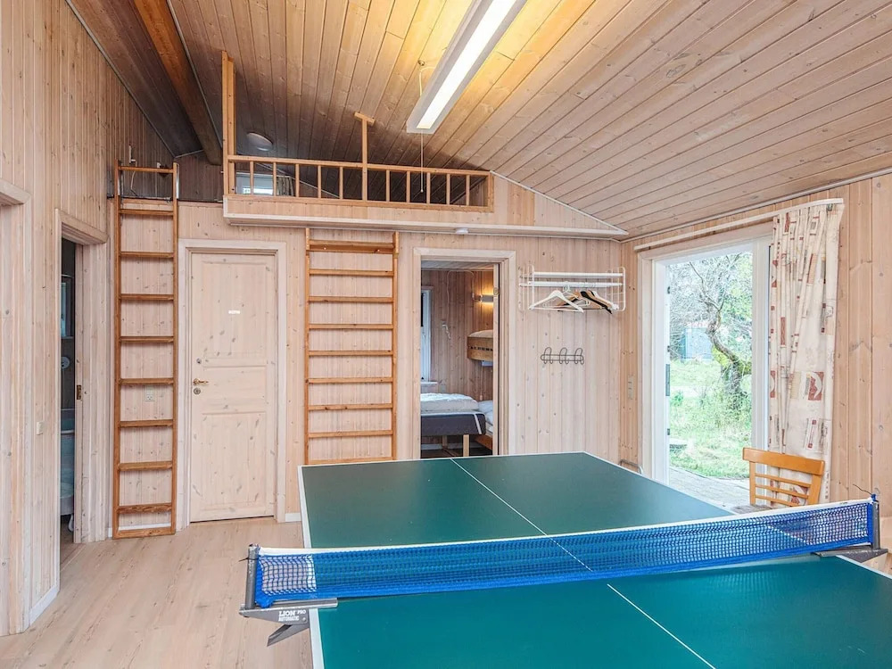 10 Person Holiday Home in Oksbol