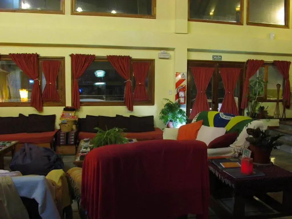 Antarctica Hostel