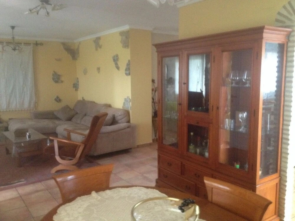 House With 4 Bedrooms in Oliva, With Wonderful Mountain View, Private