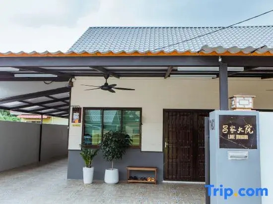Looe Mansion@Pinjistation (15pax 6br)