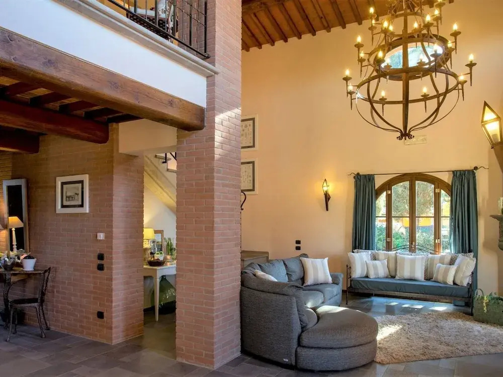 Peccioli Countryside Villa