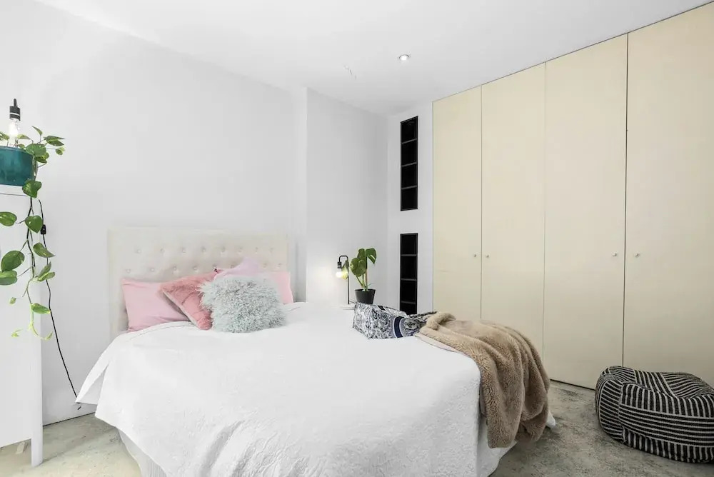 Melb suite zen garden A0 F1