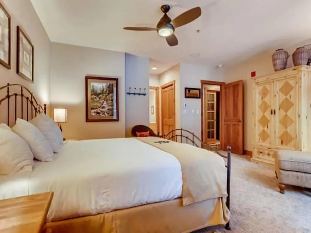 Premier 2 Bedroom Ski in, Ski out Vacation Rental at the Timbers With the Best Access to Skiing in Keystone