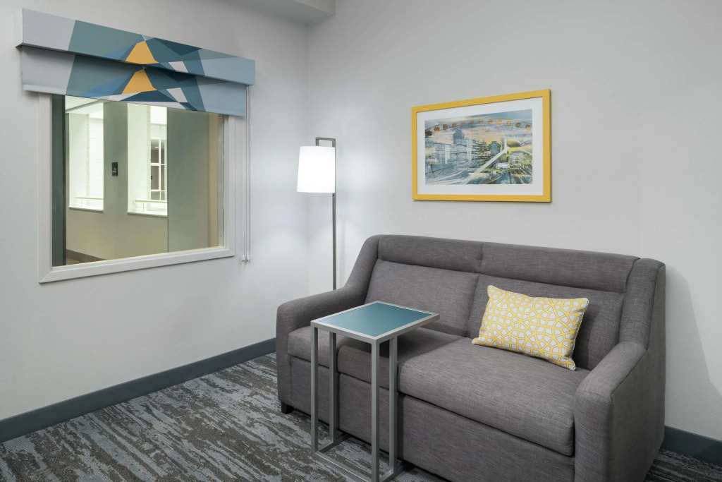 Hampton Inn & Suites Atlanta-Downtown