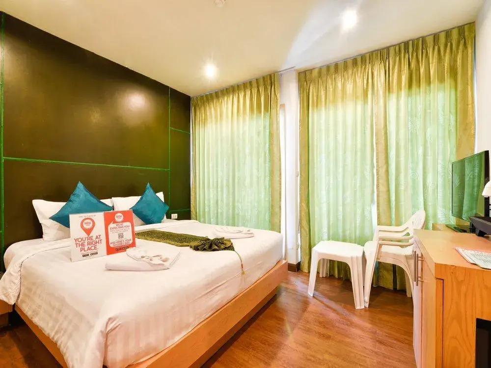 NIDA Rooms Patong 236 Phang Rise