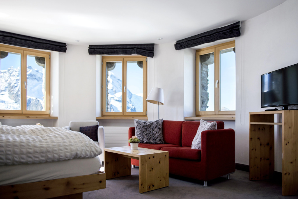 3100 Kulmhotel Gornergrat
