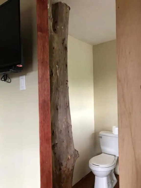 The Blue Mahoe Treehouse