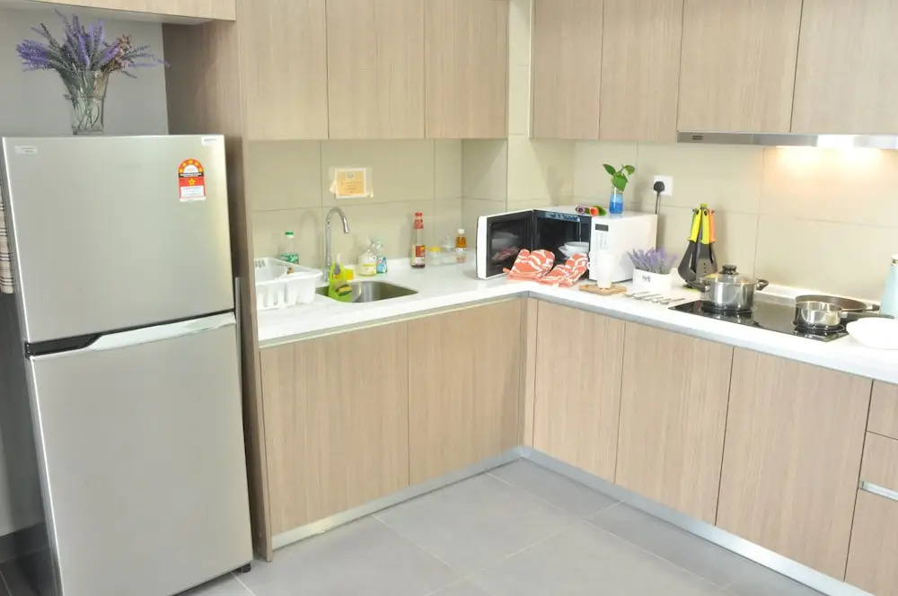 Great Panoramic View Family Apartment