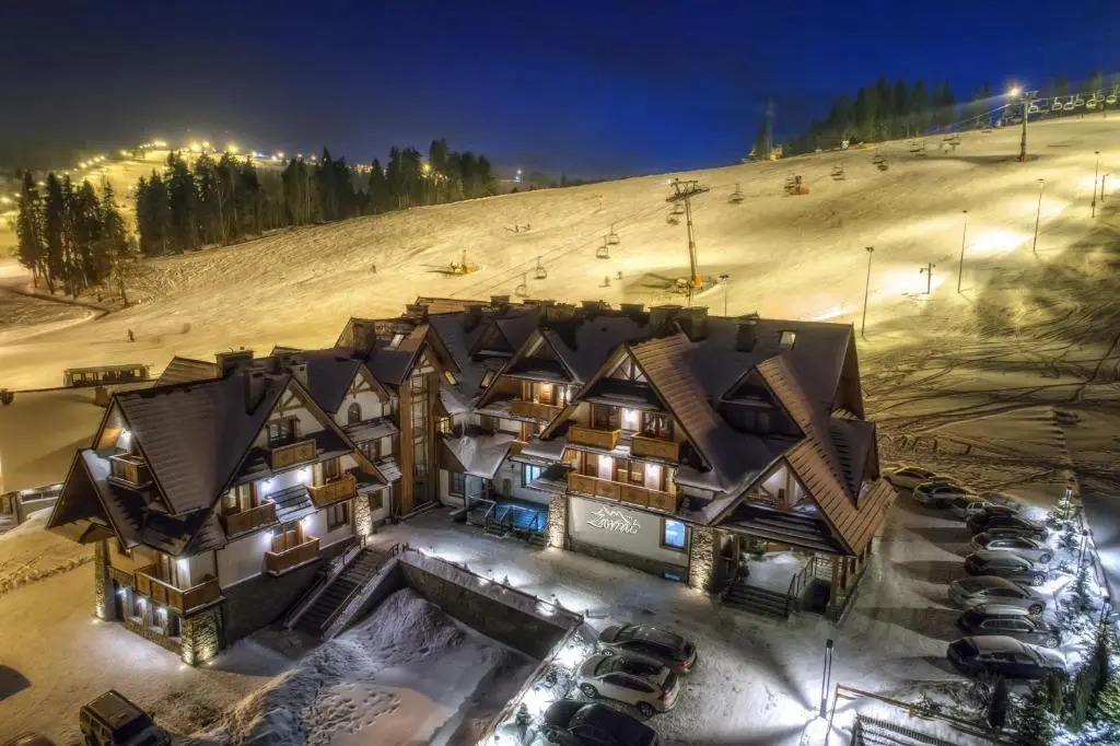 Hotel ZAWRAT Ski Resort & Spa