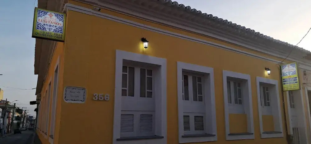 Pousada Solar Dos Lusitanos