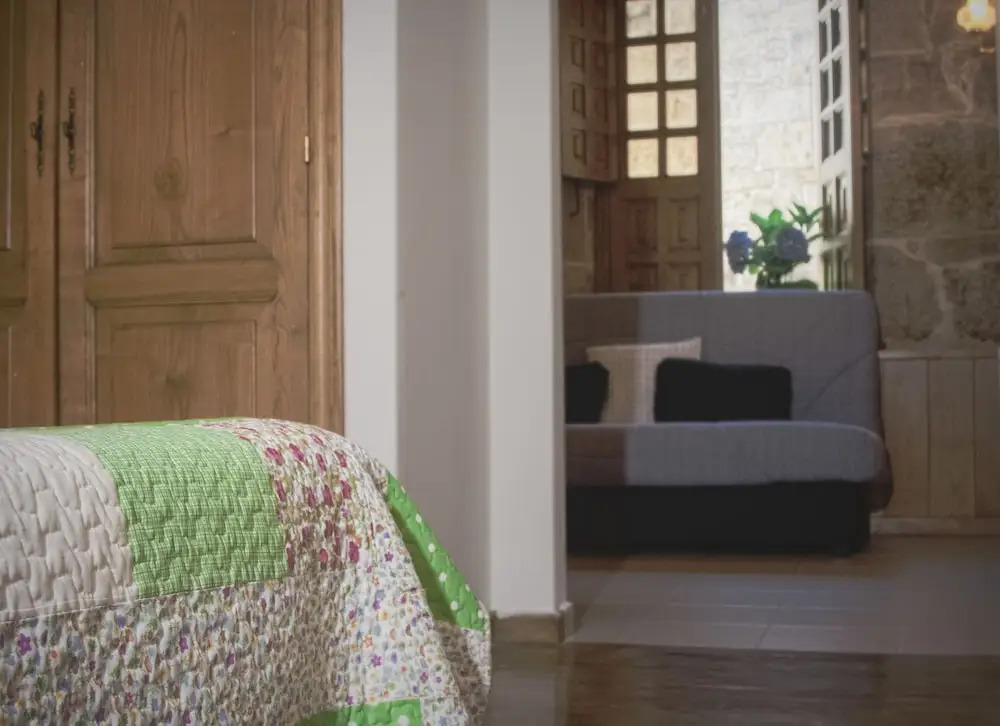As Casas Ribeira Sacra