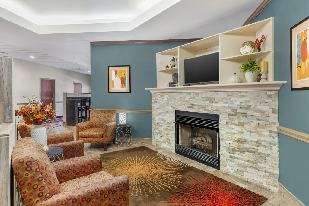 Best Western Plus Suites Greenville