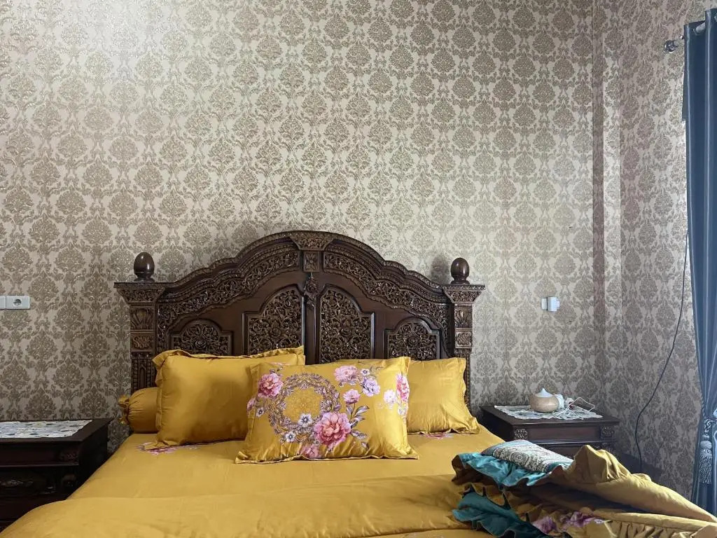 OYO 91152 Villa Flamboyan