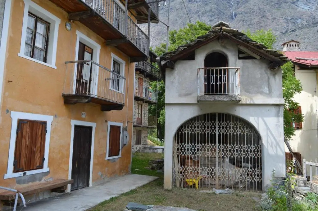Casa Curnet