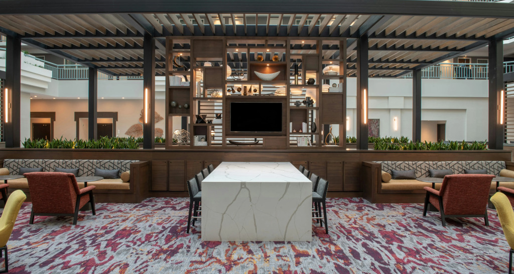 Embassy Suites by Hilton Walnut Creek