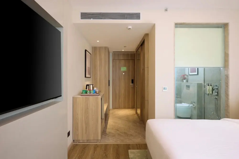 Riviera Sarovar Portico Pathankot