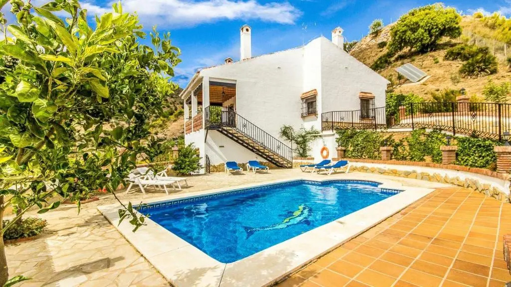Casa El Algarrobo Alora by Ruralidays
