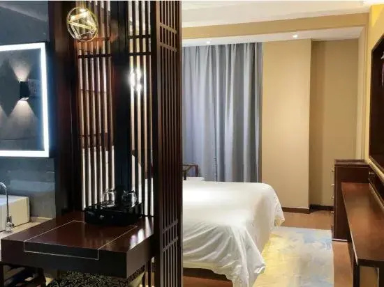 Qingteng Yisu Hotel (Cixi Kandun)