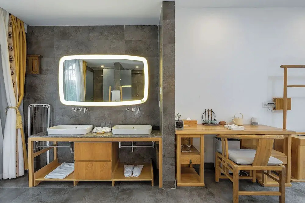 nanjing youjianjiangnan Homestay