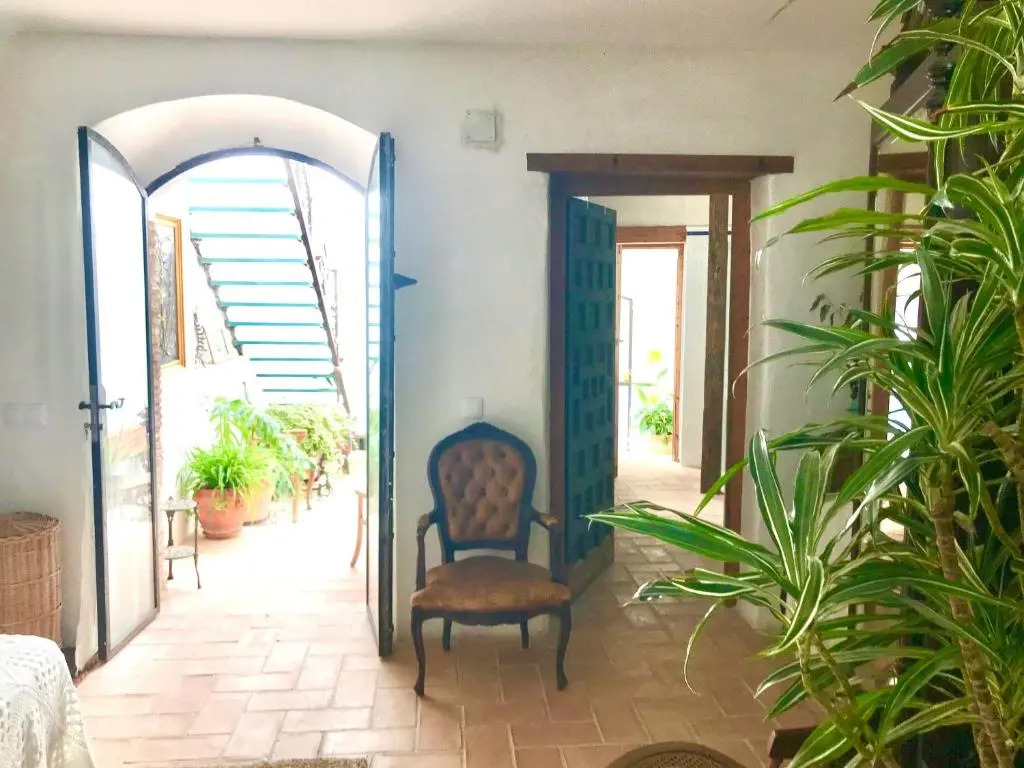 CASA DEL TEATRO Luxury Casas Vejer Debra
