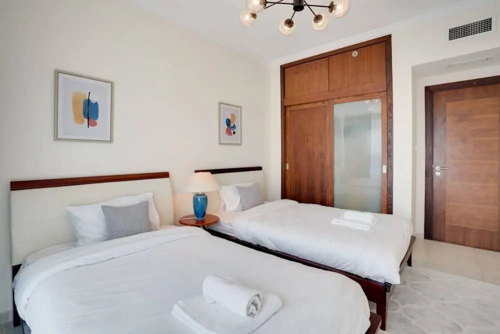 Full Marina View 2min Walk to JBR Beach