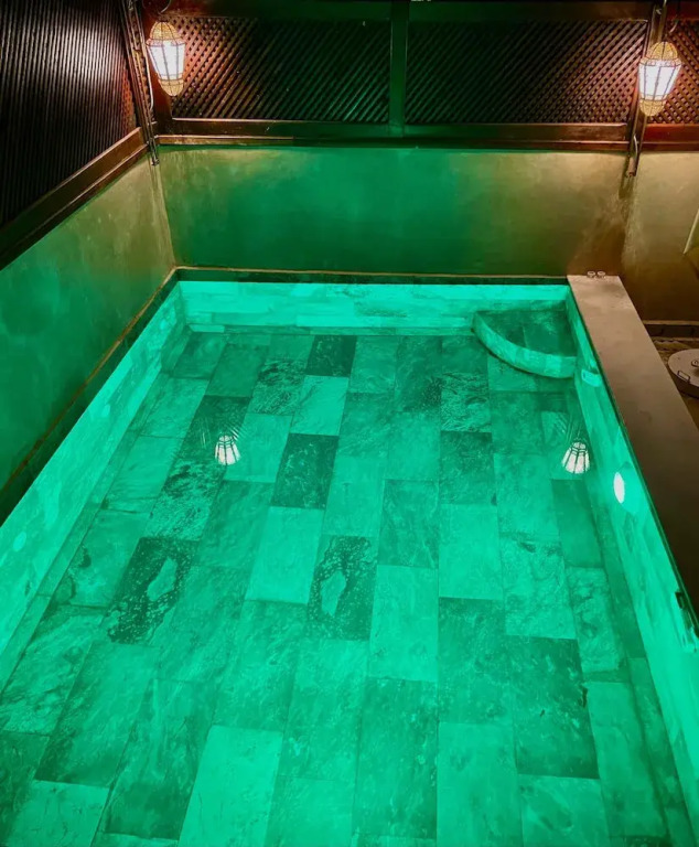Riad Dar Al-Famila & Spa
