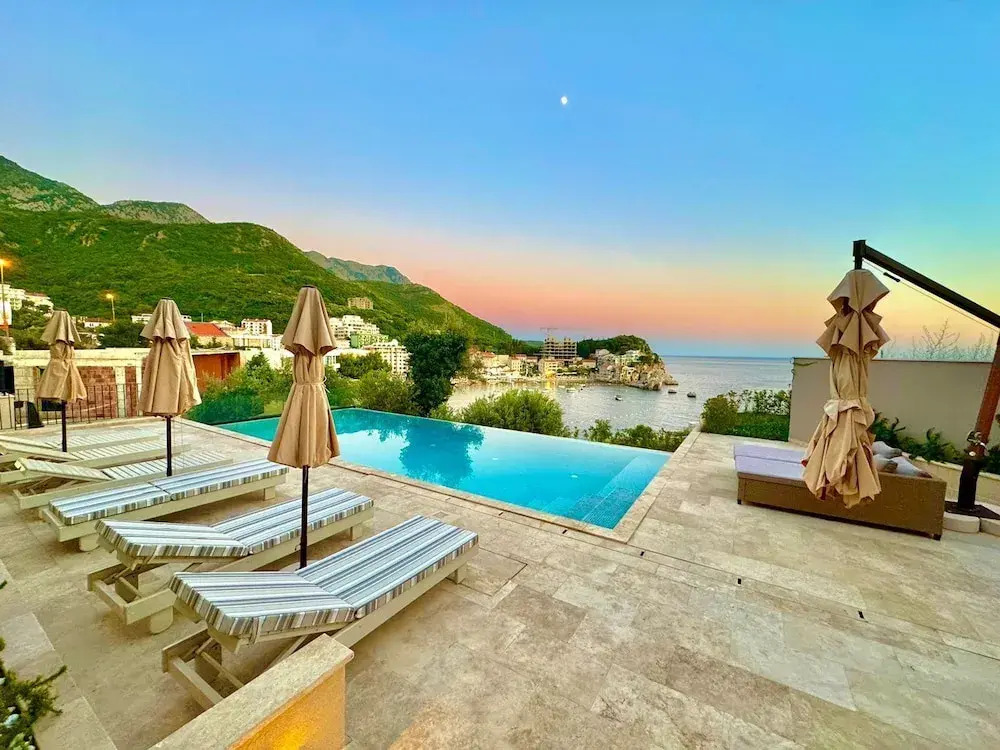 Exclusive villa Kaza - Przno