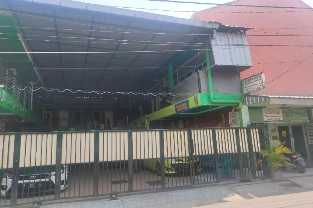 OYO 90753 Graha Sekar Wangi