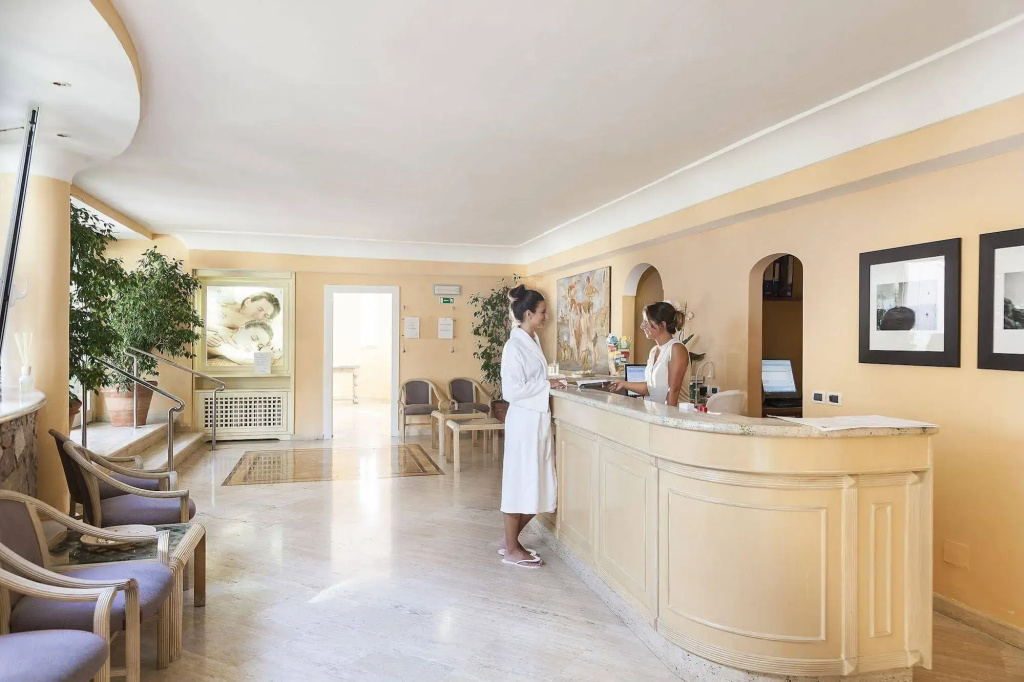 Hotel Continental Ischia