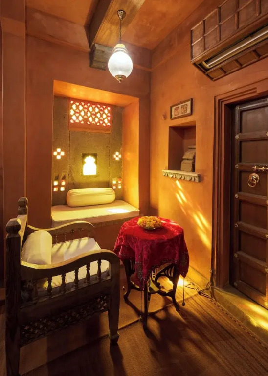 Kaladwas Lal Haveli - A Heritage Boutique Hotel