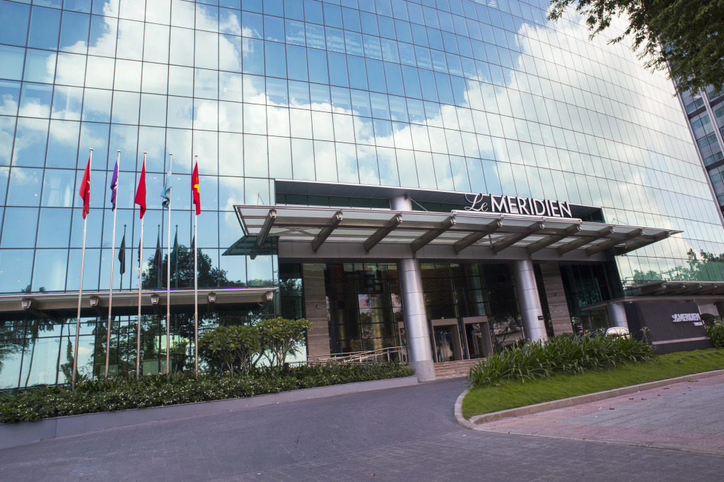 Le Meridien Saigon