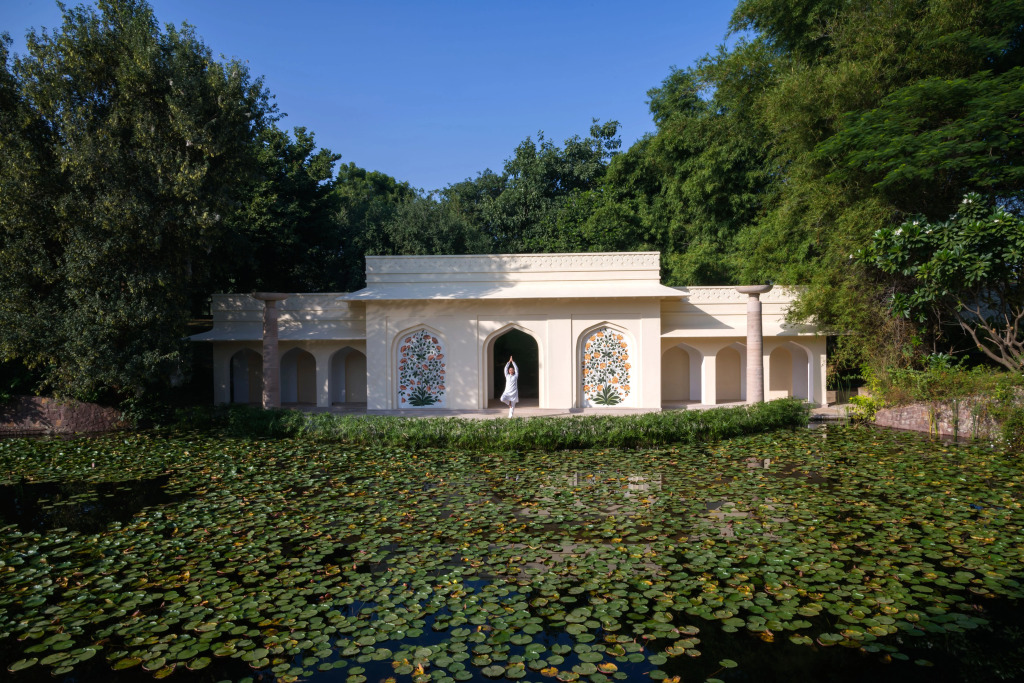 The Oberoi Vanyavilas, Ranthambore