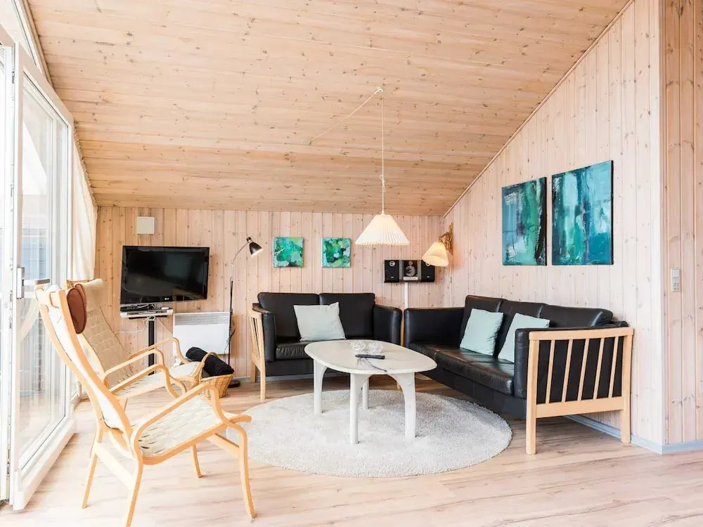 4 person holiday home in Henne