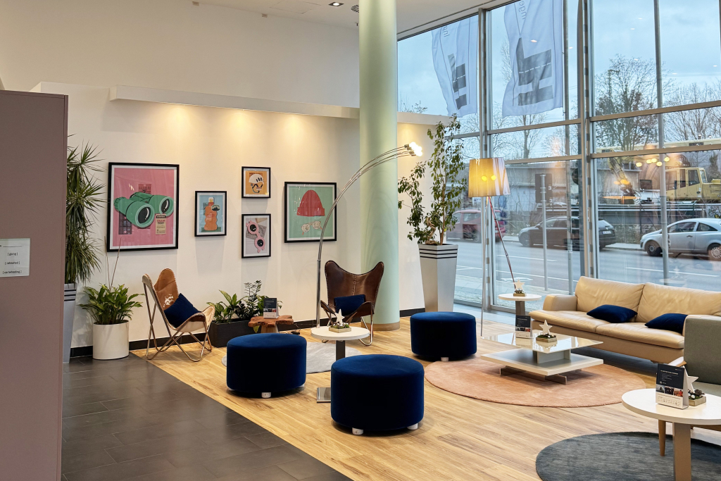Garner Hotel Berlin - Spandau by IHG
