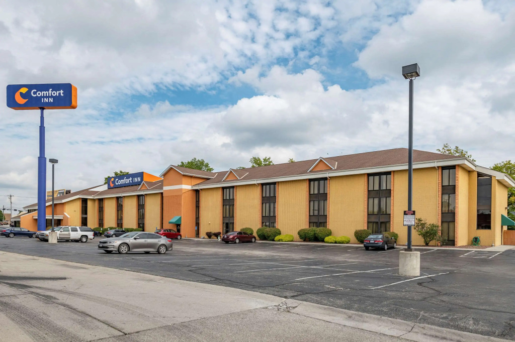 Comfort Inn Cincinnati Northeast
