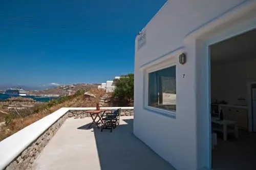 Marina's House