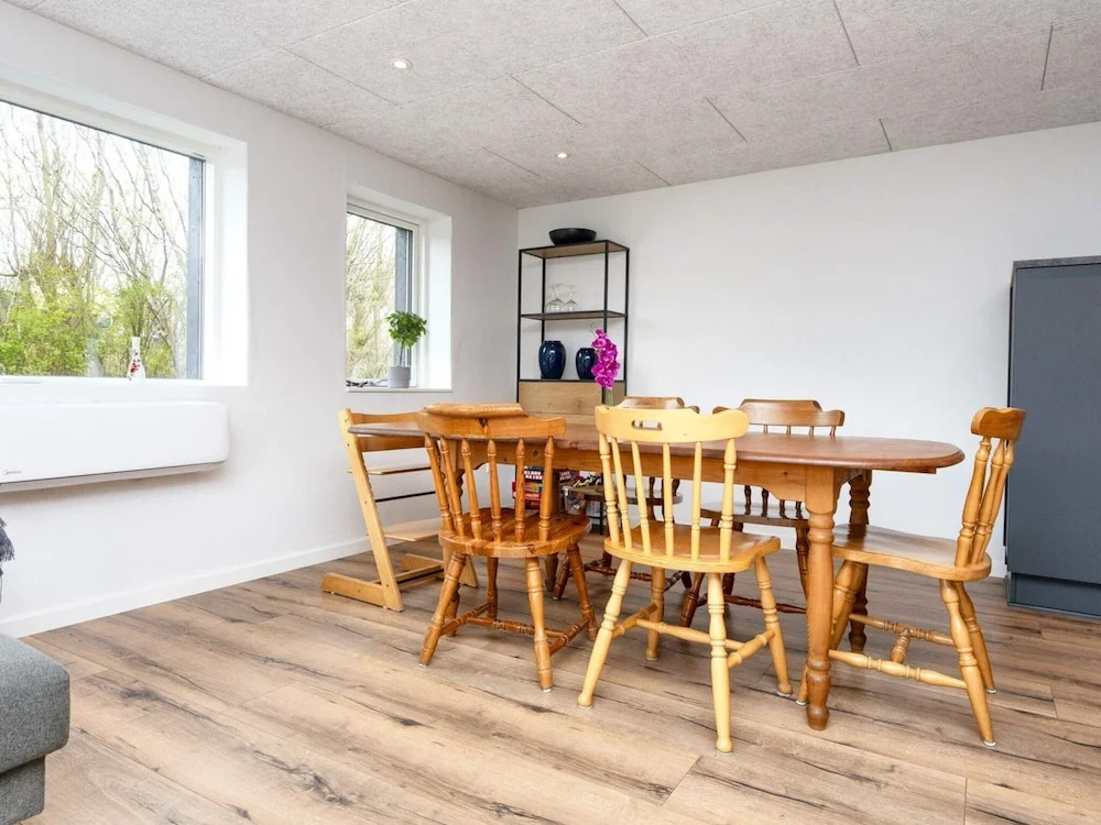 5 Person Holiday Home in Borkop