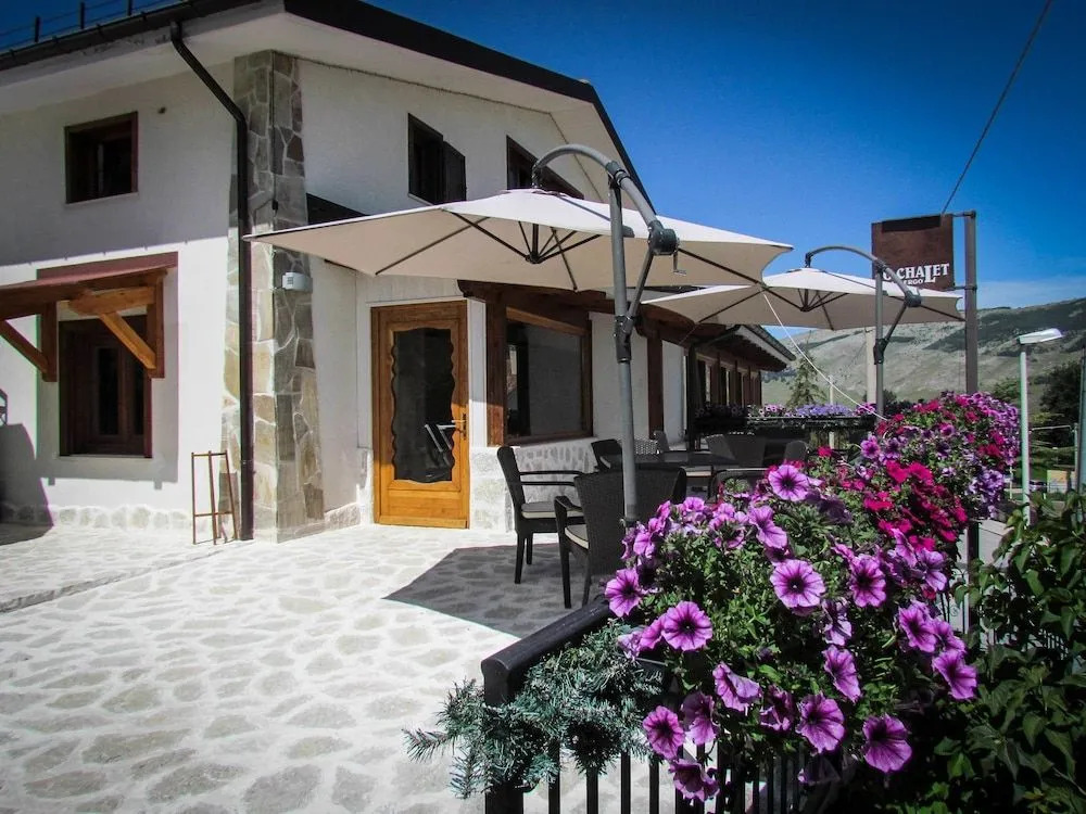 Lo Chalet da Ilaria