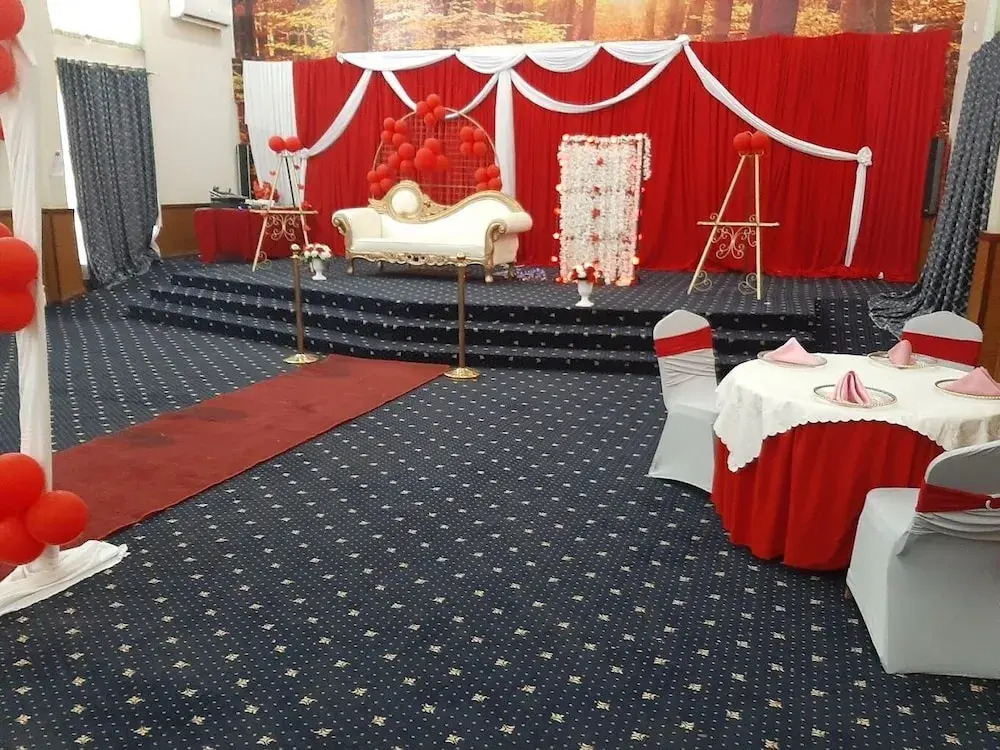 Granada Hotel Mandera