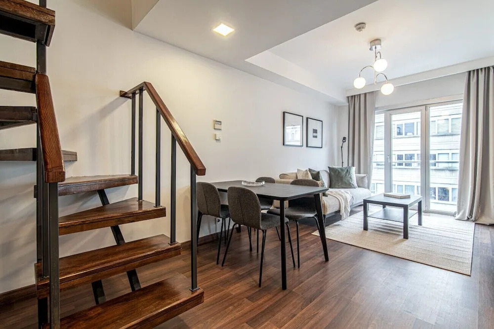Sleek Residence Flat With Great Location in Sisli