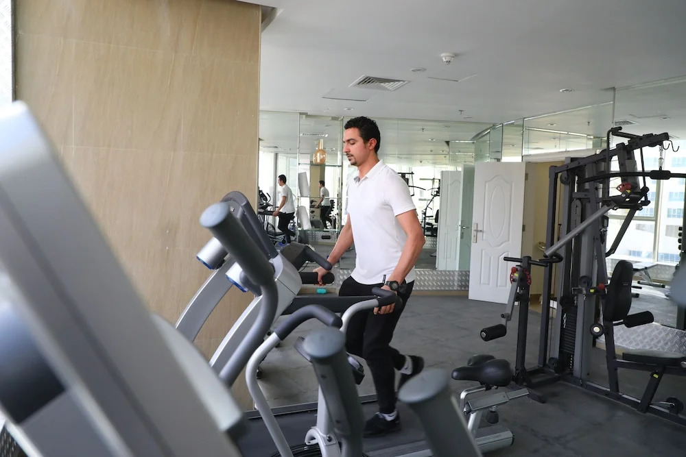 Wahaj Boulevard Hotel Apartmentوهج بوليفارد للشقق الفندقية