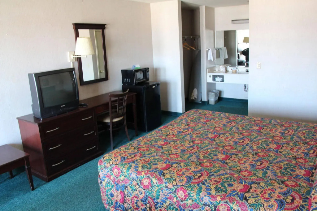 Budget Inn Santa Fe Springs
