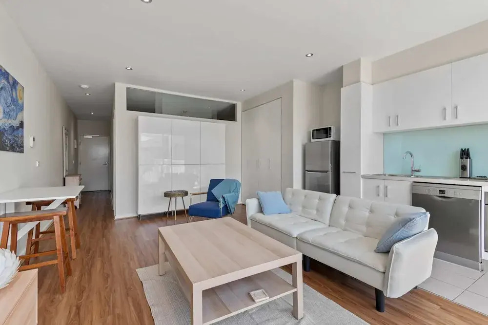 Stylish North Melbourne Stay