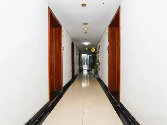 Nanchang Zuoyou Love Apartment (Bayi Square)