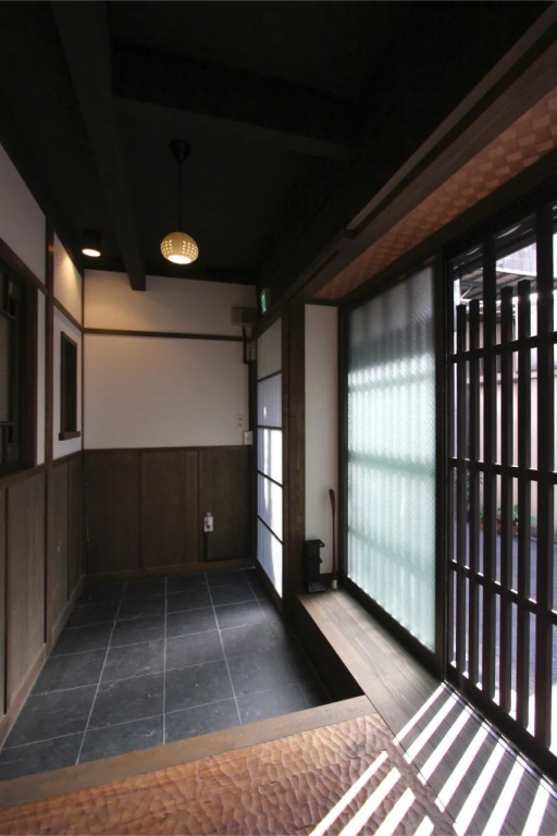 Azuki an Machiya House