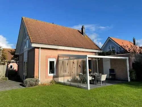 Vakantievilla Stormvloed